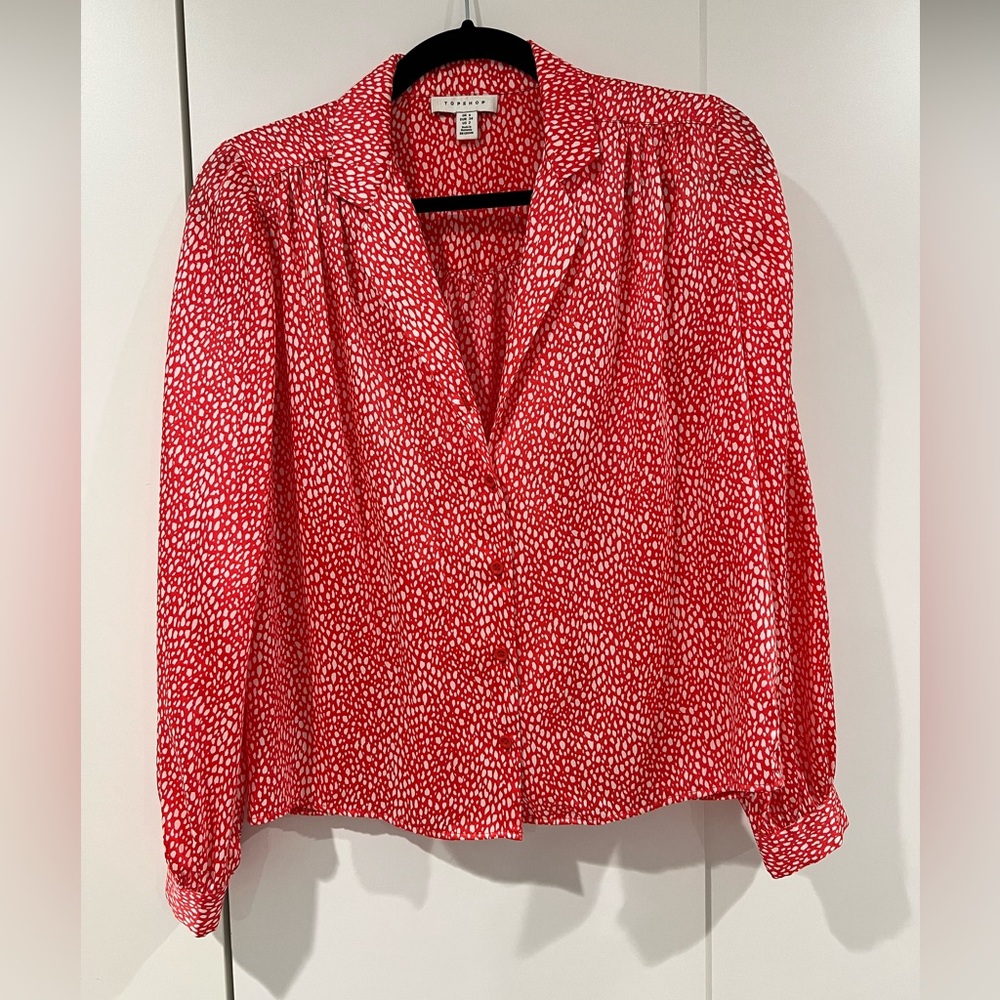 TOPSHOP Shirt